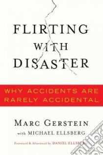 Flirting With Disaster libro in lingua di Gerstein Marc, Ellsberg Michael, Ellsberg Daniel (FRW)