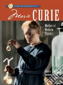 Marie Curie libro in lingua di Borzendowski Janice