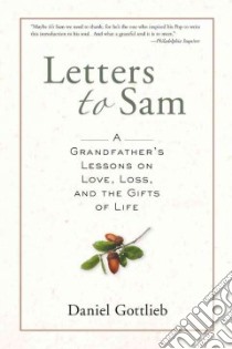Letters to Sam libro in lingua di Gottlieb Daniel