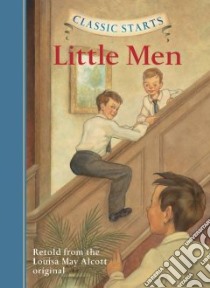 Little Men libro in lingua di Mcfadden Deanna (RTL), Andreasen Dan (ILT)