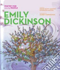 Emily Dickinson libro in lingua di Bolin Frances Schoonmaker (EDT), Chung Chi (ILT)