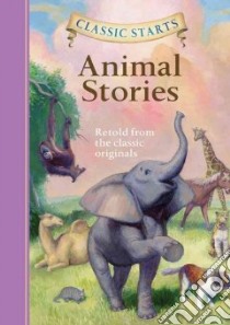 Animal Stories libro in lingua di Namm Diane, Freeberg Eric (ILT)