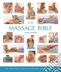 The Massage Bible libro in lingua di Mumford Susan