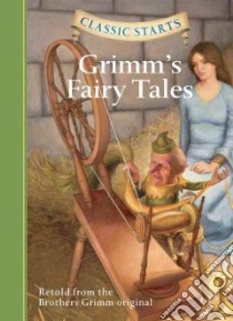 Grimm's Fairy Tales libro in lingua di Mcfadden Deanna (RTL), Freeberg Eric (ILT)