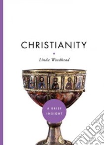 Christianity libro in lingua di Woodhead Linda