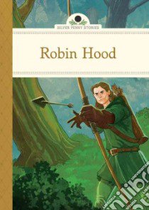 Robin Hood libro in lingua di Mcfadden Deanna, Calo Marcos (ILT)