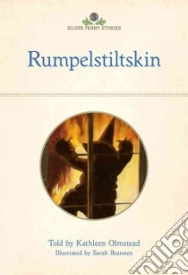 Rumpelstiltskin libro in lingua di Mcfadden Deanna, Quarello Maurizio (ILT)