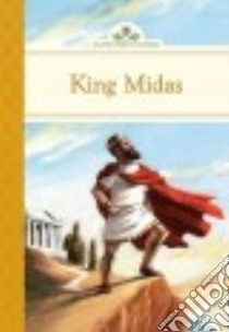 King Midas libro in lingua di Olmstead Kathleen, Quarello Maurizio (ILT)