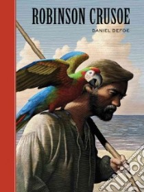 Robinson Crusoe libro in lingua di Defoe Daniel, McKowen Scott (ILT)