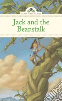 Jack and the Beanstalk libro in lingua di Namm Diane, Quarello Maurizio (ILT)