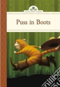Puss in Boots libro in lingua di Namm Diane, Zilber Denis (ILT)