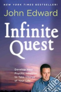 Infinite Quest libro in lingua di Edward John