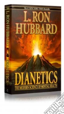 Dianetics libro in lingua di Hubbard L. Ron