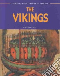 Vikings libro in lingua di Rees Rosemary