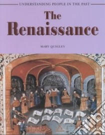 The Renaissance libro in lingua di Quigley Mary