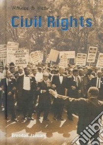 Civil Rights libro in lingua di January Brendan
