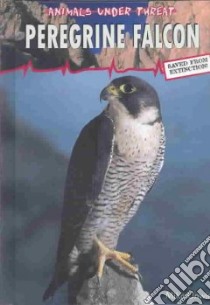 Peregrine Falcon libro in lingua di Unwin Mike