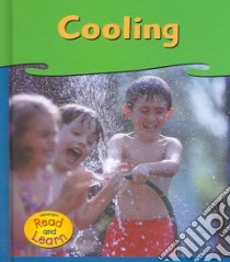 Cooling libro in lingua di Whitehouse Patricia