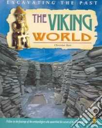 The Viking World libro in lingua di Hatt Christine