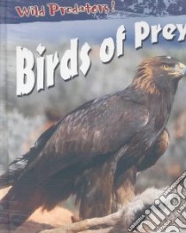 Birds of Prey libro in lingua di Solway Andrew