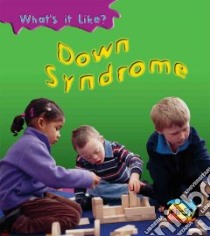 Down Syndrome libro in lingua di Royston Angela