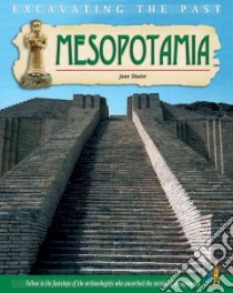 Mesopotamia libro in lingua di Shuter Jane