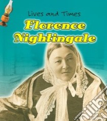 Florence Nightingale libro in lingua di Lynch Emma