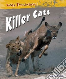 Killer Cats libro in lingua di Solway Andrew