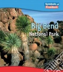 Big Bend National Park libro in lingua di Hall Margaret C.