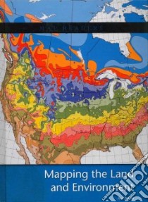 Mapping the Land And Environment libro in lingua di Deboo Ana