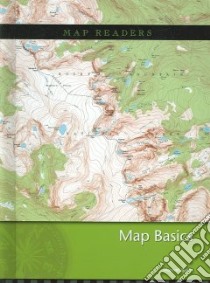 Map Basics libro in lingua di Baber Maxwell