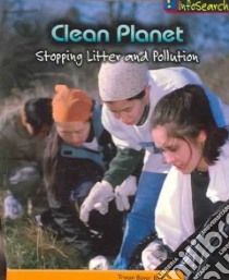 Clean Planet libro in lingua di Binns Tristan Boyer