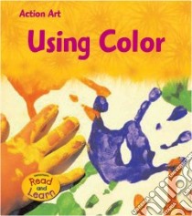 Using Color libro in lingua di Thomas Isabel