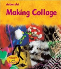 Making Collage libro in lingua di Thomas Isabel