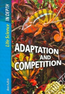 Adaptation And Competition libro in lingua di Fullick Ann