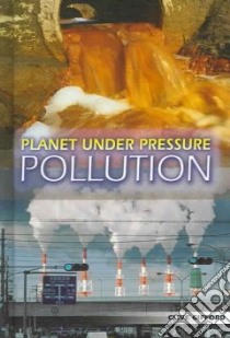 Pollution libro in lingua di Gifford Clive
