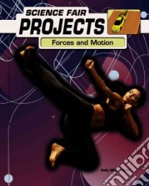 Forces and Motion libro in lingua di Halls Kelly Milner