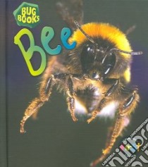 Bee libro in lingua di Hartley Karen, MacRo Chris