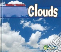 Clouds libro in lingua di Mayer Cassie