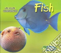 Fish libro in lingua di Crawford Tracey