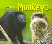 Monkeys libro in lingua di Crawford Tracey