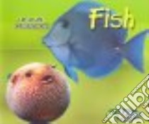 Fish libro in lingua di Crawford Tracey