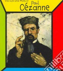 Paul Cezanne libro in lingua di Connolly Sean