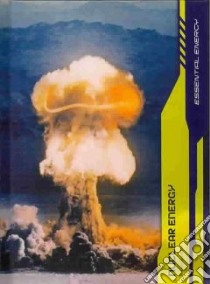 Nuclear Energy libro in lingua di Snedden Robert