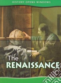 The Renaissance libro in lingua di Shuter Jane