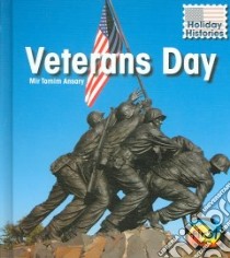 Veterans Day libro in lingua di Ansary Mir Tamim