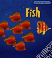 Fish libro in lingua di Theodorou Rod