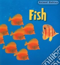 Fish libro in lingua di Theodorou Rod