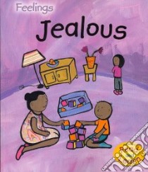 Jealous libro in lingua di Medina Sarah, Brooker Jo (ILT)