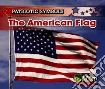 The American Flag libro in lingua di Harris Nancy